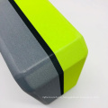 Wholesale High Quality Durable foam Bricks  4"  Eva Foam Yoga Block With Embossed Logo For Beginner